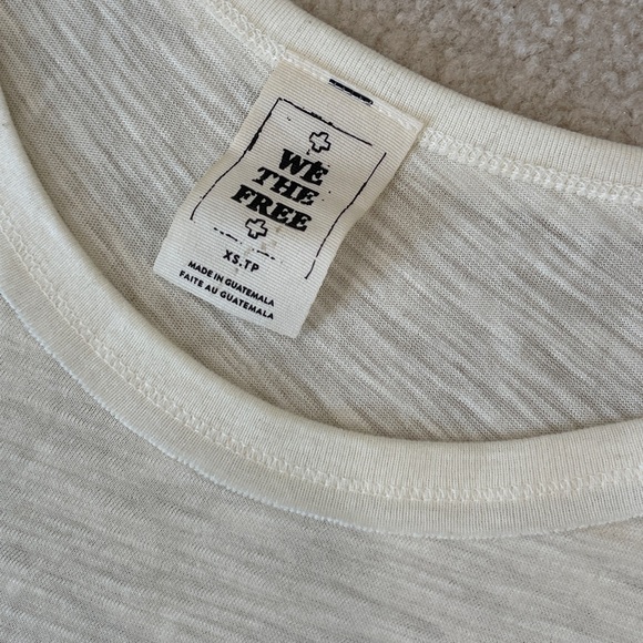 ✨SOLD✨Free People T-Shirts (2 Tops)! - Picture 7 of 11